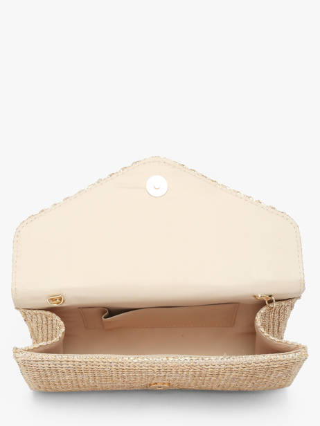Clutch Miniprix Gold cocktail 99892 other view 2