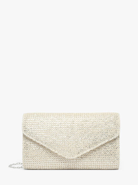 Sac De Cérémomie Miniprix Argent cocktail 99892