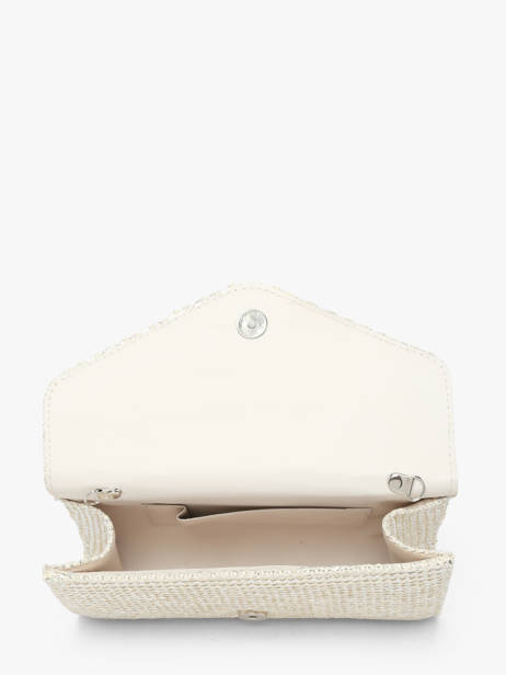 Sac De Cérémomie Miniprix Argent cocktail 99892 vue secondaire 2