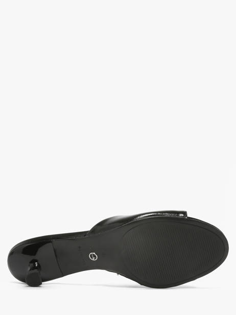 Heeled Slippers Tamaris Black women 46 other view 4