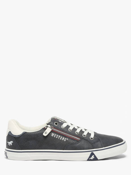 Sneakers Mustang Blue men M0211004