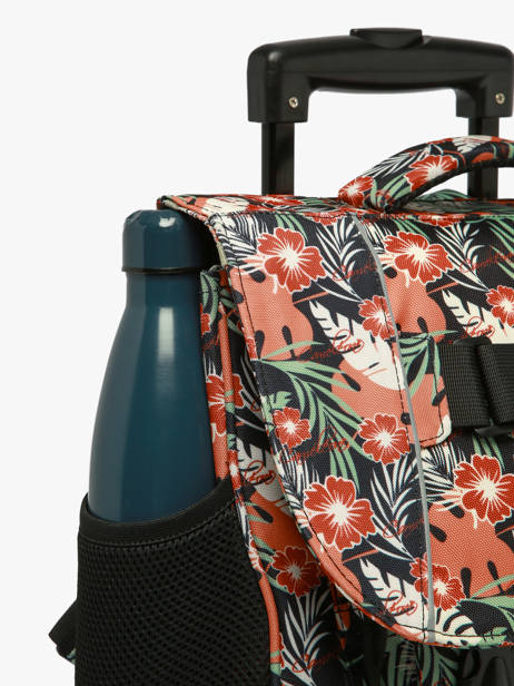 Cartable à Roulettes 2 Compartiments Futur Cameleon Multicolore futur CR38 vue secondaire 7