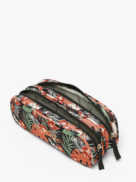 Trousse 2 Compartiments Futur Cameleon Multicolore futur TROU vue secondaire 1