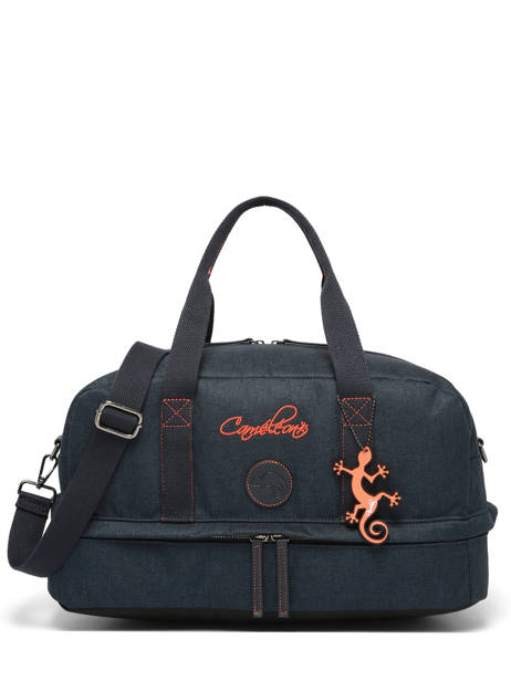 Gym Bag Vintage Urban Cameleon Blue vintage urban SH42 other view 7