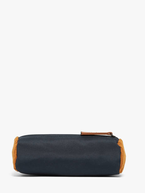 Trousse 1 Compartiment Cameleon Bleu vintage urban STRO vue secondaire 2