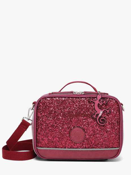 Lunch Bag Vintage Fantasy Cameleon Violet vintage fantasy BL24