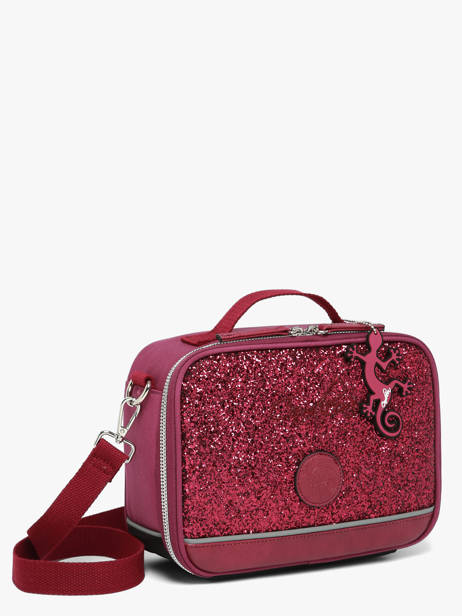 Lunch Bag Vintage Fantasy Cameleon Violet vintage fantasy BL24 other view 3