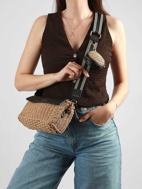 Shoulder Bag St Tropez Miniprix Black st tropez C1058 other view 1