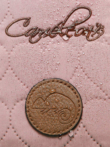 1 Compartment Backpack Vintage Fantasy Cameleon Pink vintage fantasy SD30 other view 8
