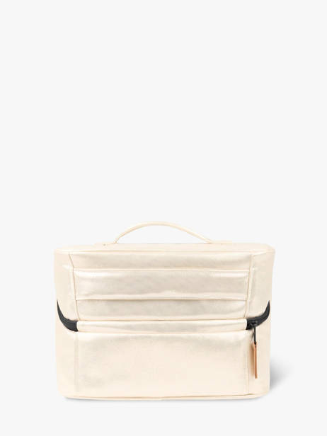 Medium Vanity Bag Cabaia Gold travel VANITY other view 2