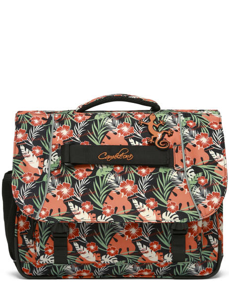 Cartable 3 Compartiments Futur Cameleon Multicolore futur CA41 vue secondaire 7