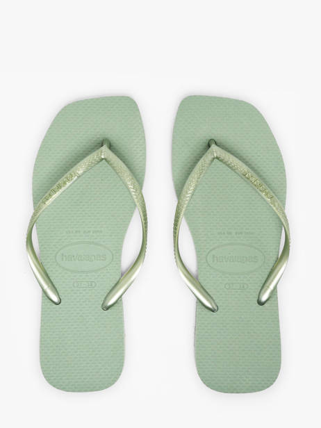 Flip Flops Havaianas Green women 4148301F