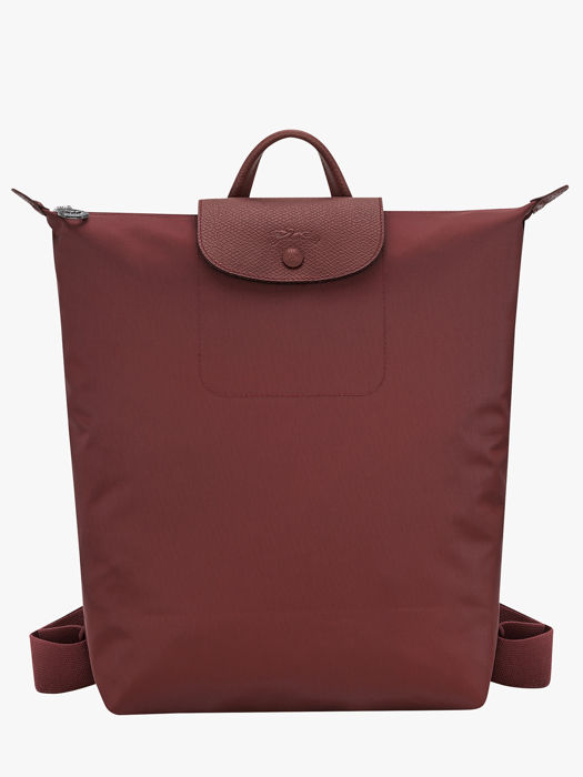 Longchamp Le pliage one Backpack Red