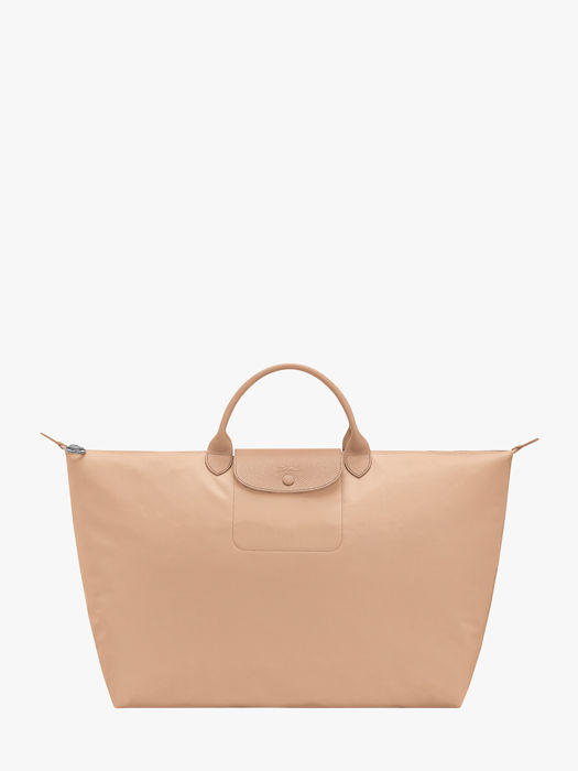 Longchamp Le pliage one Travel bag Beige