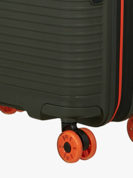 Hardside Luggage Prodiver Hs Samsonite Green prodiver hs 160216 other view 2