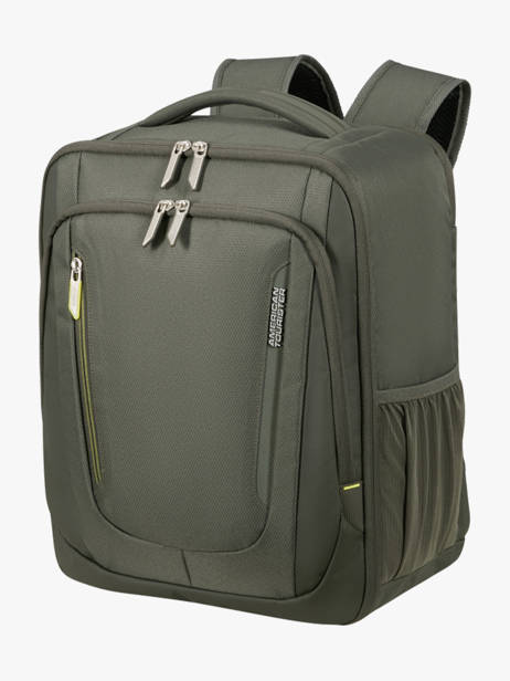 Cabin Duffle Bag Backpack Wanderlite American tourister Green wanderlite 159231 other view 1