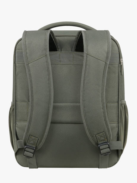 Cabin Duffle Bag Backpack Wanderlite American tourister Green wanderlite 159231 other view 3