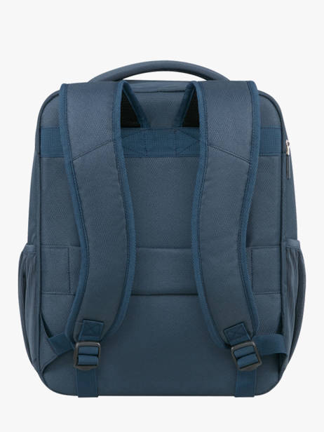 Sac De Voyage Cabine Sac à Dos Wanderlite American tourister Bleu wanderlite 159231 vue secondaire 3
