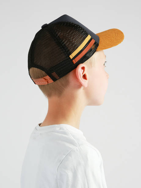 Cap Vintage Urban Cameleon Blue vintage urban - VIB-CAP1 other view 2
