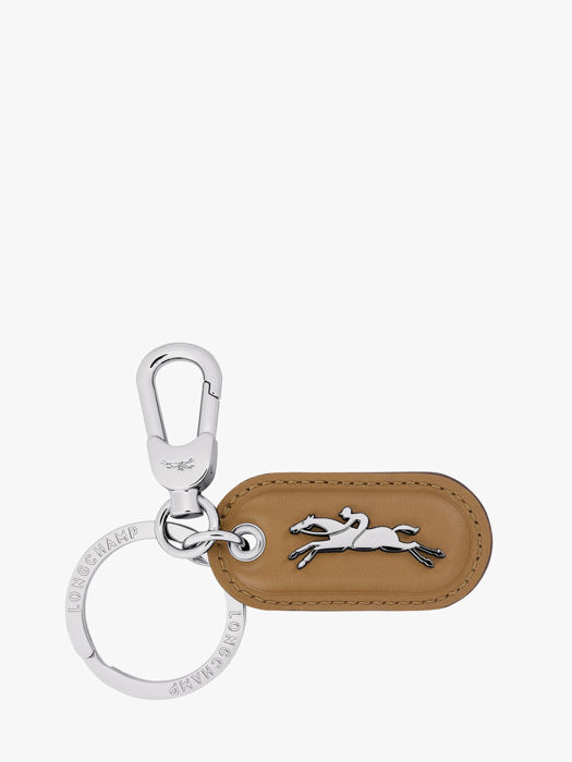 Longchamp Le pliage xtra Key rings Brown