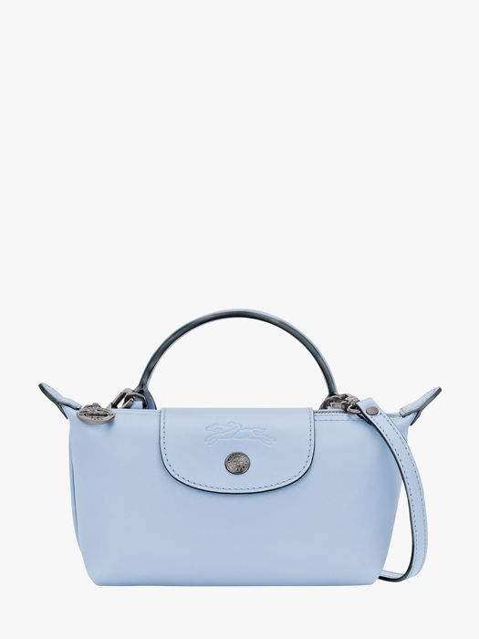 Longchamp Le pliage xtra Clutches Blue
