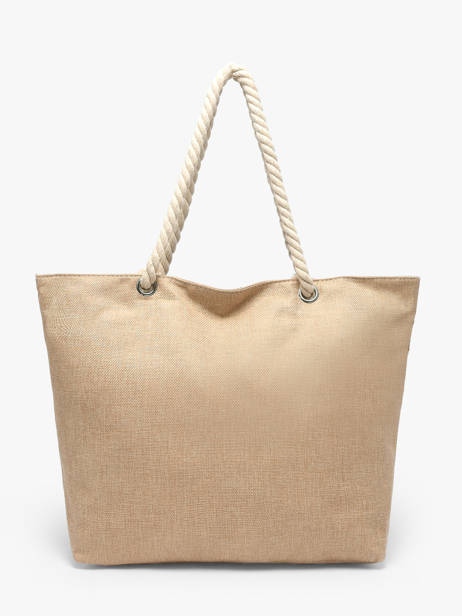 Sac Porté épaule Plage Polyester Gerard pasquier Rose plage P26095 vue secondaire 4