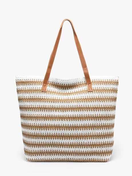 Shoulder Bag Plage Gerard pasquier Brown plage P26034 other view 3