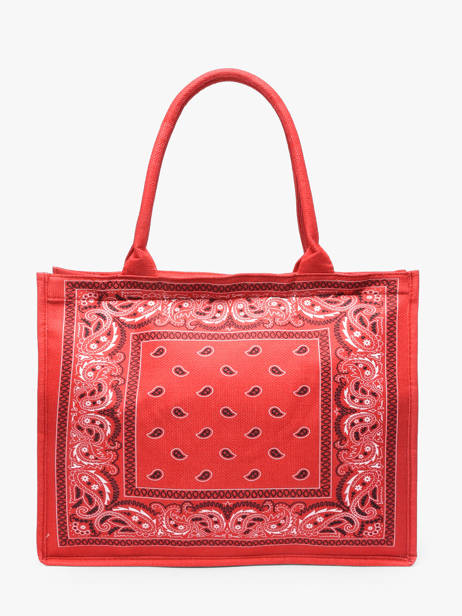 Sac Porté épaule Plage Polyester Gerard pasquier Rouge plage P26062