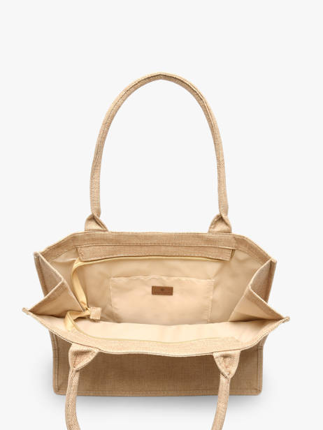 Sac Porté épaule Plage Polyester Gerard pasquier Noir plage P26045 vue secondaire 3