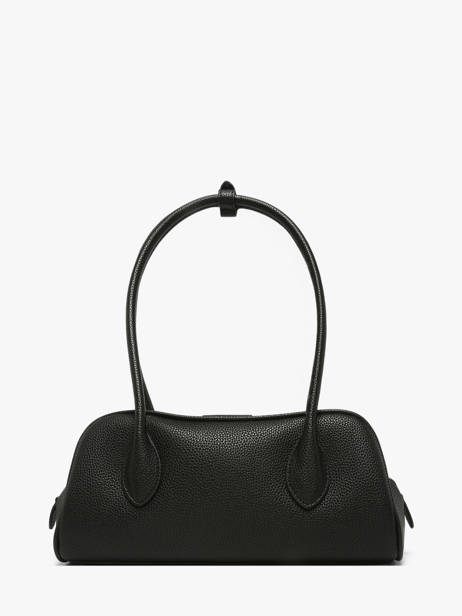 Shoulder Bag Emblem Calvin klein jeans Black emblem 4F3743G other view 3