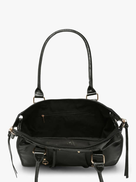 Sac Porté épaule A4 Format A4 Gallantry Noir format a4 5C vue secondaire 1