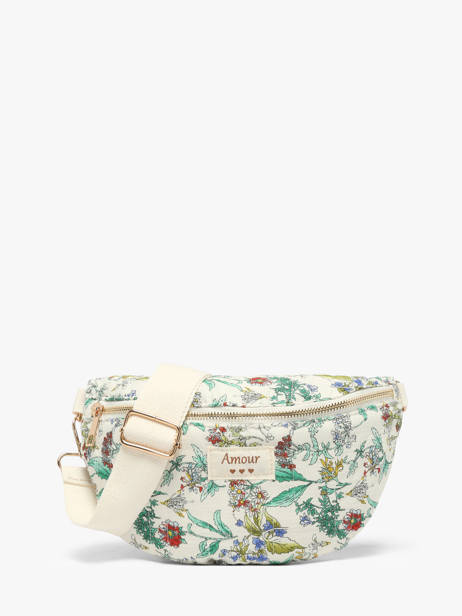 Belt Bag Miniprix Beige amour S048