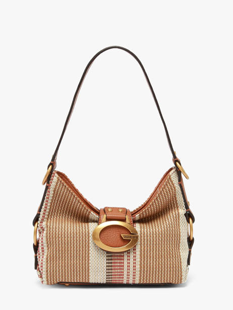 Shoulder Bag Camden Guess Green camden AB930872