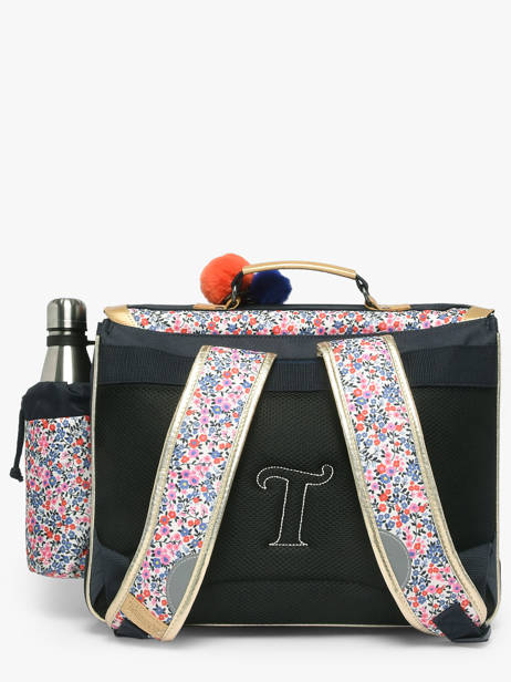 Cartable 2 Compartiments Tann's Multicolore les fantaisies f 33265 vue secondaire 4