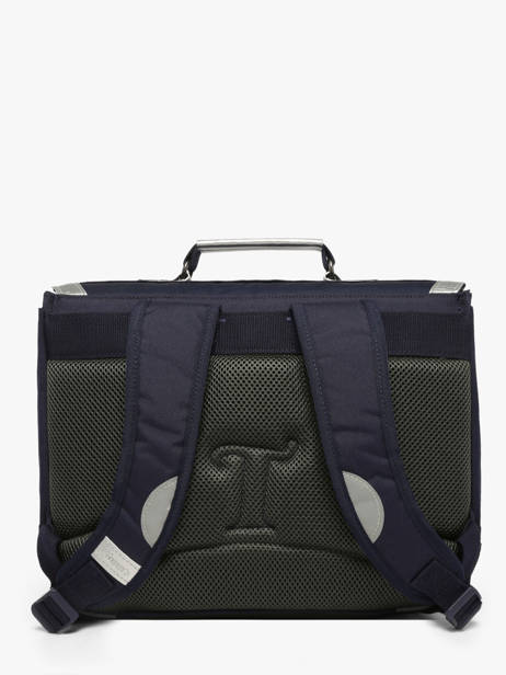 Cartable 1 Compartiment Tann's Bleu les fantaisies f 35268 vue secondaire 4
