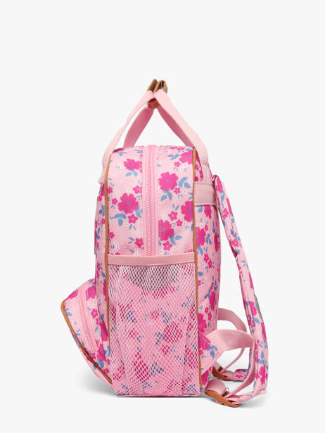 Mini Sac à Dos Tann's Rose les fantaisies f 26612613 vue secondaire 2