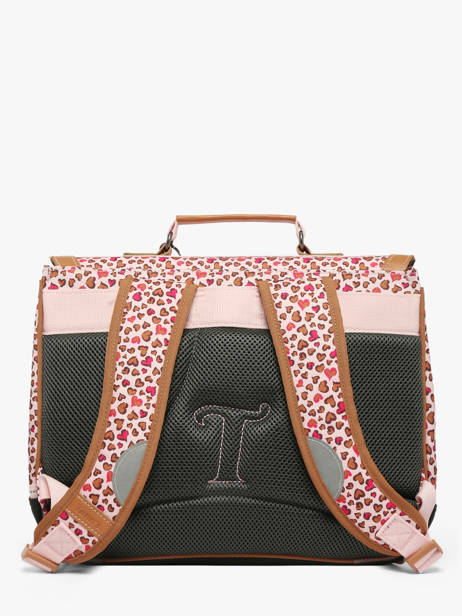 Cartable 1 Compartiment Tann's Multicolore les fantaisies f 35229 vue secondaire 4