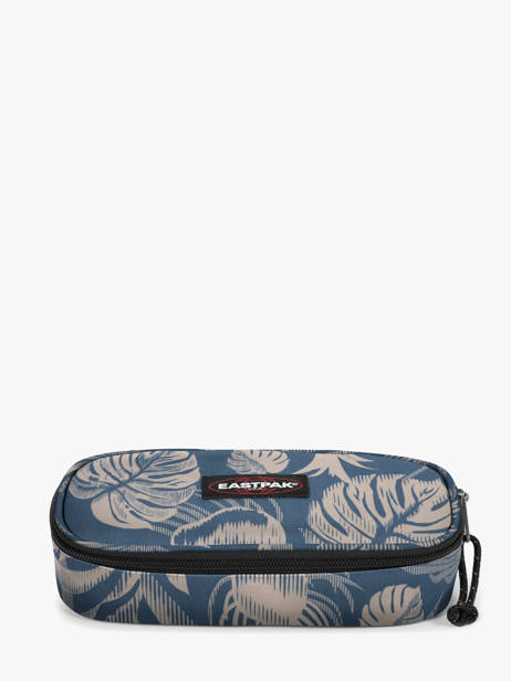 Trousse Oval Eastpak Bleu pbg authentic PBGK717