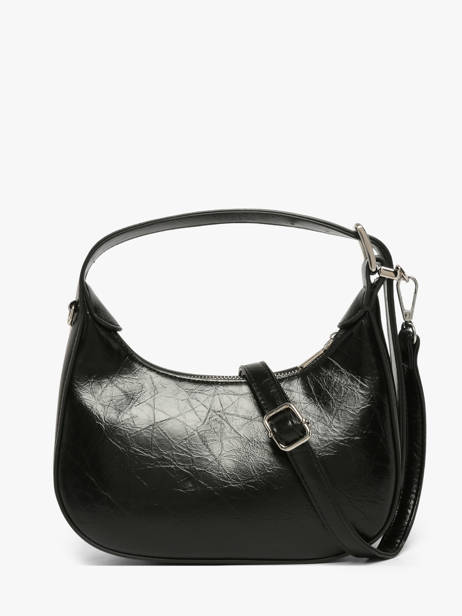 Crossbody Bag Gloss Miniprix Black gloss F9921 other view 3