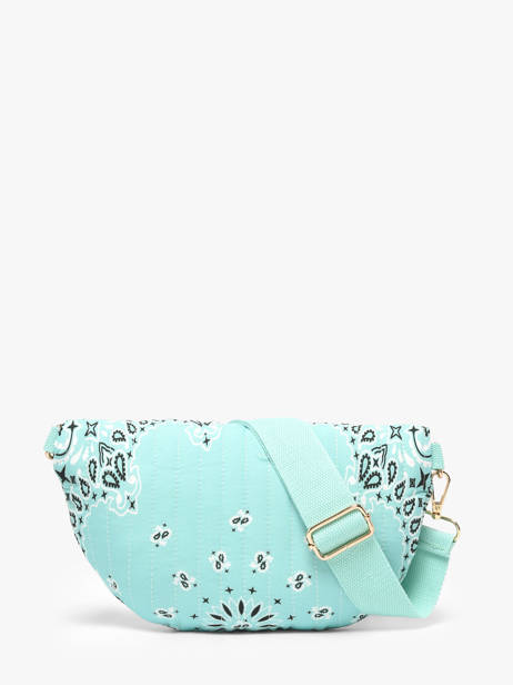 Belt Bag Marco Blue beltbags S1278 other view 3