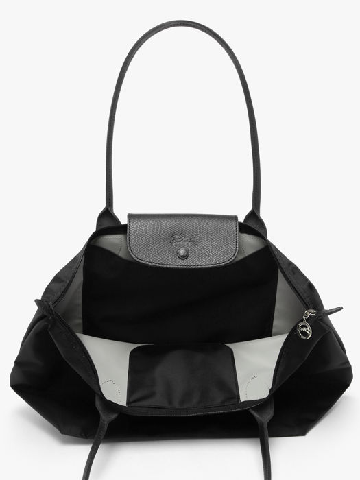 Longchamp Le pliage one Besaces Noir