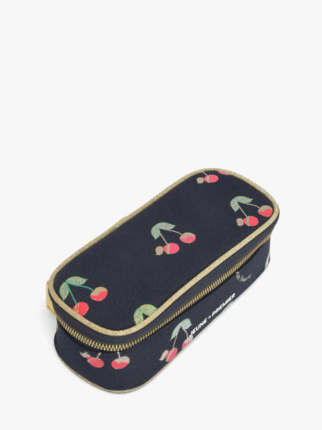 Trousse 1 Compartiment Daydream Girls Jeune premier Bleu daydream girls G vue secondaire 1