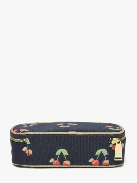 Trousse 1 Compartiment Daydream Girls Jeune premier Bleu daydream girls G vue secondaire 3