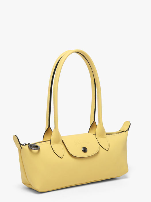 Longchamp Le pliage xtra Besaces Jaune