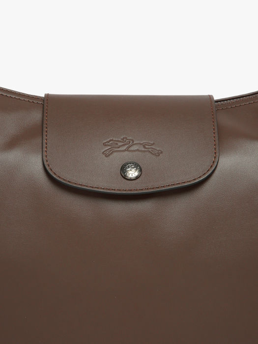 Longchamp Le pliage xtra Besaces Marron