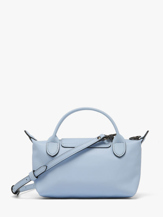 Longchamp Le pliage xtra Pochettes Bleu