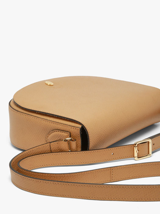 Longchamp Epure Sacs porté travers Marron