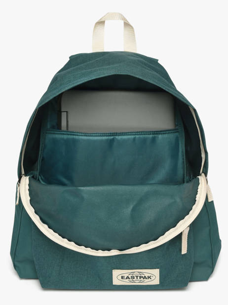 Sac à Dos Day Pak'r 1 Compartiment Eastpak Vert authentic EK0A5BG4 vue secondaire 1