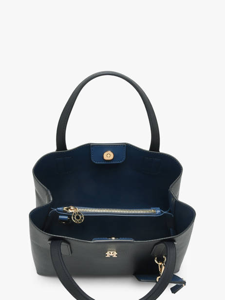 Sac à Main Th Icon Tommy hilfiger Bleu th icon AW18722 vue secondaire 2