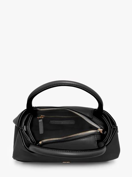 Sac Porté Main Th Logotape Tommy hilfiger Noir th logotape AW18743 vue secondaire 2